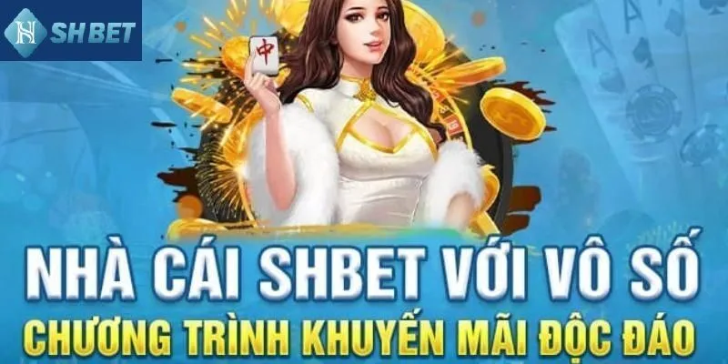 Khuyến Mãi Shbet – Sức Hấp Dẫn Đối Với Tân Thủ 2 Chào đón thành viên mới đến nhà cái có chương trình thưởng nạp 100%.