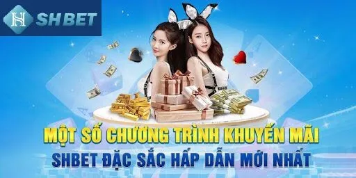 Khuyến Mãi Shbet – Sức Hấp Dẫn Đối Với Tân Thủ 3 Website trang chủ mang đến chương trình khuyến mãi đặc biệt “Quà tặng bí ẩn”.