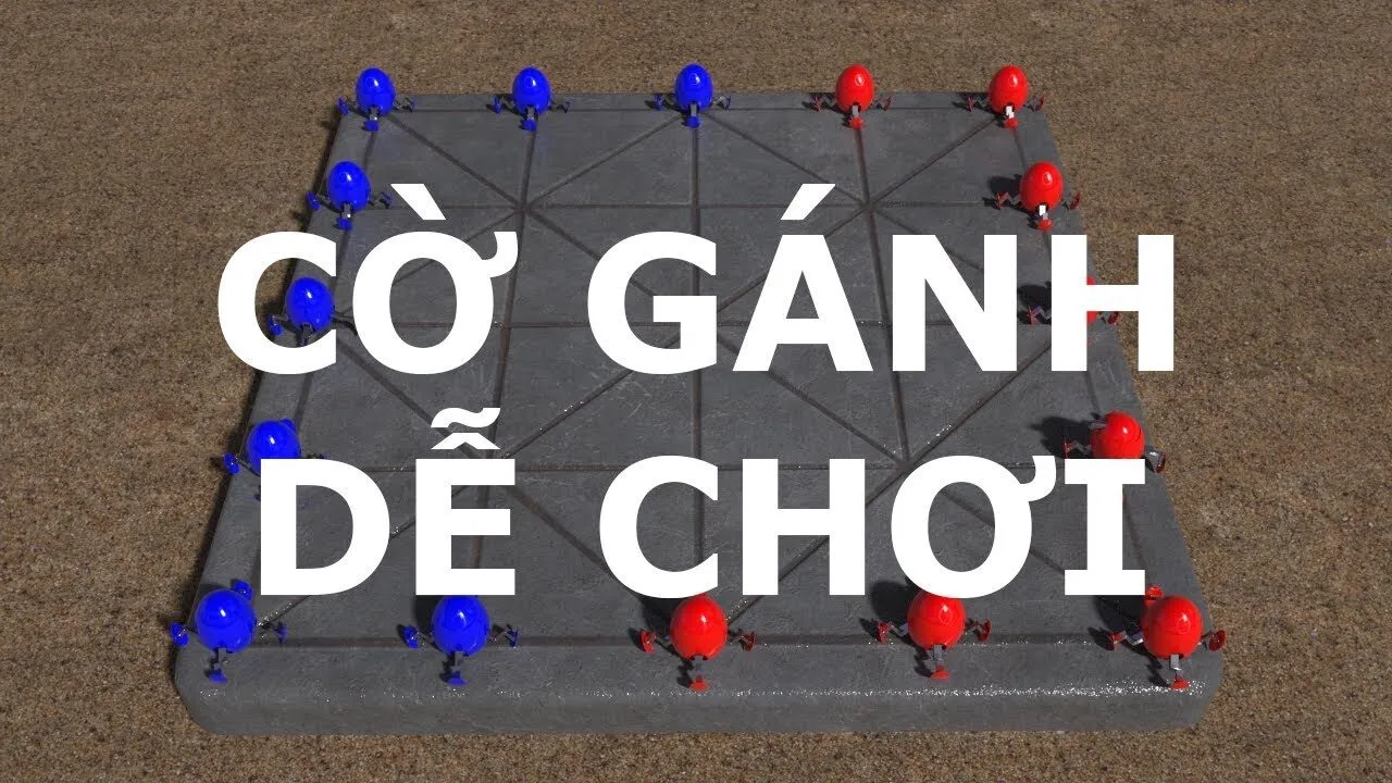 Cách chơi cờ gánh Shbet từ A đến Z cho tân binh 2024 4 Cách chơi cờ gánh chuyện nghiệp xử lý quân mã khéo léo