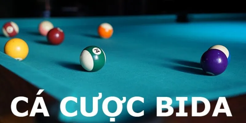 Luật cá độ kèo bida mới nhất 2025